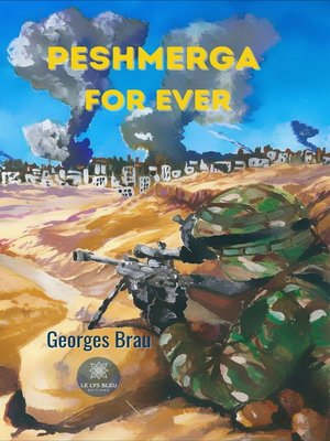 cover image of Peshmerga for ever